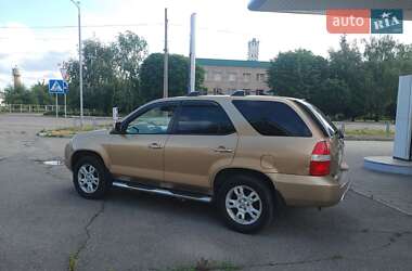Внедорожник / Кроссовер Acura MDX 2003 в 