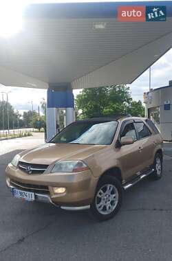 Внедорожник / Кроссовер Acura MDX 2003 в 