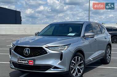 Позашляховик / Кросовер Acura MDX 2021 в Львові