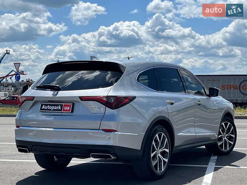 Внедорожник / Кроссовер Acura MDX 2021 в Львове