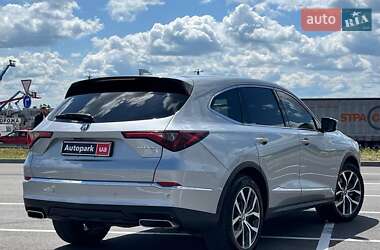Позашляховик / Кросовер Acura MDX 2021 в 