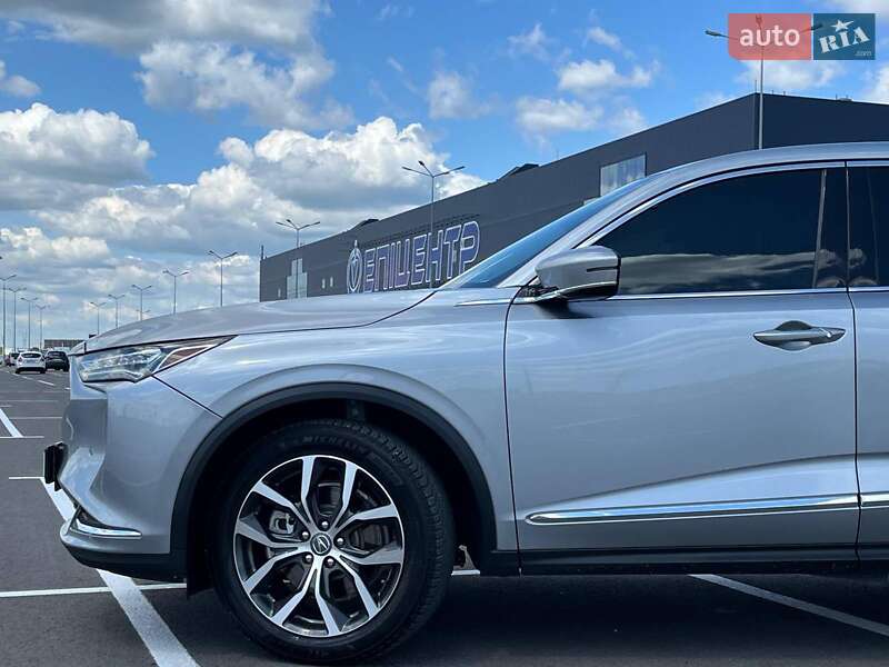 Внедорожник / Кроссовер Acura MDX 2021 в Львове