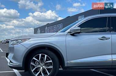 Позашляховик / Кросовер Acura MDX 2021 в 