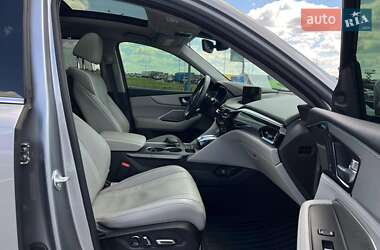 Позашляховик / Кросовер Acura MDX 2021 в 