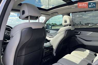 Позашляховик / Кросовер Acura MDX 2021 в 