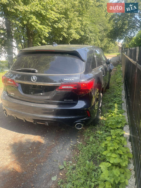 Внедорожник / Кроссовер Acura MDX 2019 в 