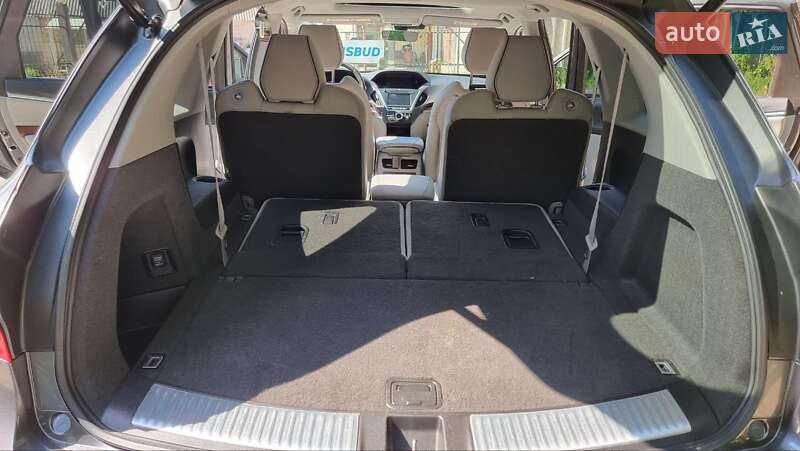 Позашляховик / Кросовер Acura MDX 2017 в Києві
