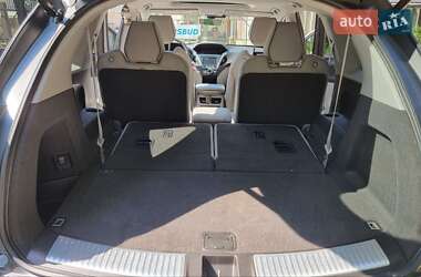 Позашляховик / Кросовер Acura MDX 2017 в 
