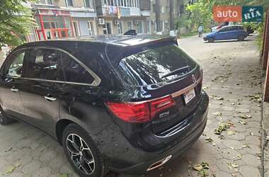 Позашляховик / Кросовер Acura MDX 2015 в Одесі