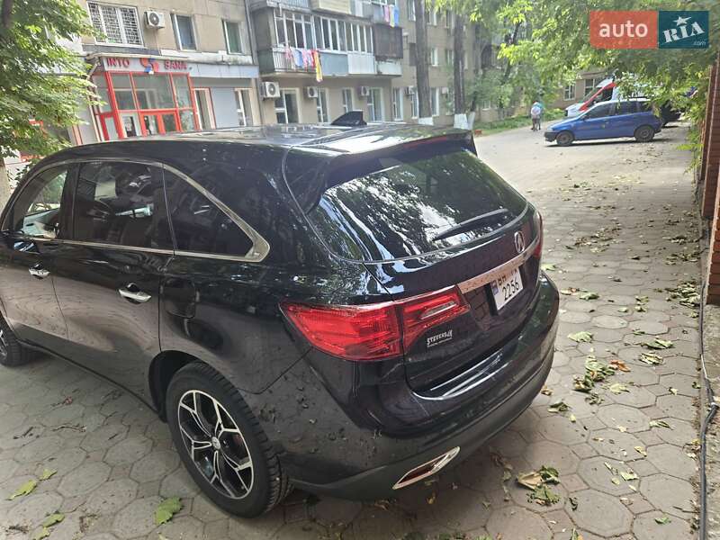 Acura MDX 2015