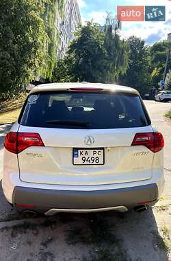 Внедорожник / Кроссовер Acura MDX 2007 в 