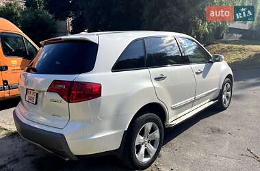 Внедорожник / Кроссовер Acura MDX 2007 в 