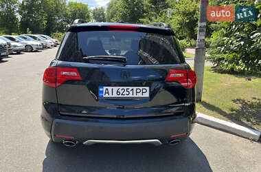 Внедорожник / Кроссовер Acura MDX 2008 в 