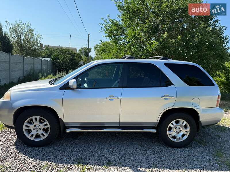 Внедорожник / Кроссовер Acura MDX 2005 в Ровно