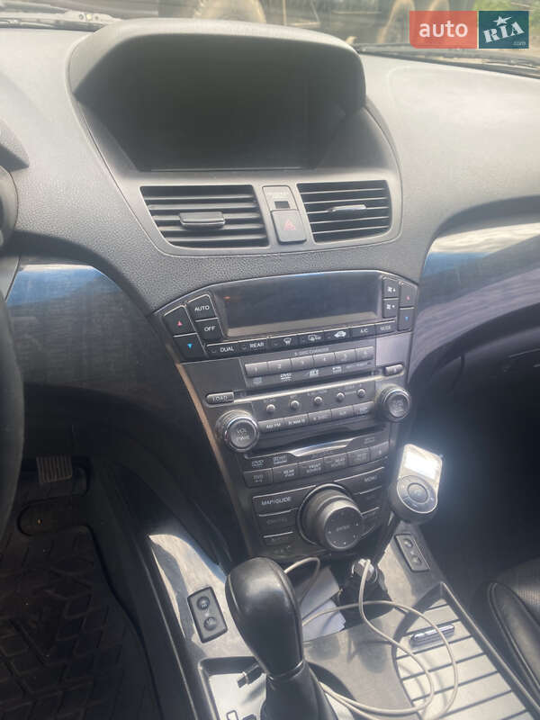 Позашляховик / Кросовер Acura MDX 2008 в Чернігові