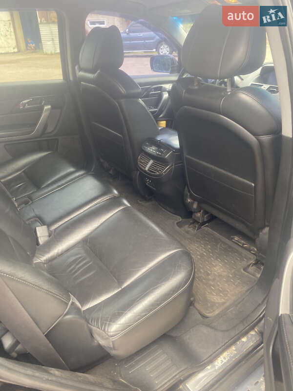 Позашляховик / Кросовер Acura MDX 2008 в Чернігові