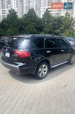 Позашляховик / Кросовер Acura MDX 2008 в 