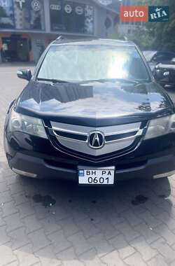 Позашляховик / Кросовер Acura MDX 2008 в 