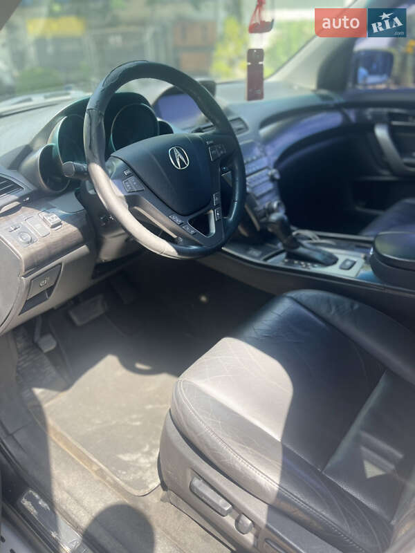 Позашляховик / Кросовер Acura MDX 2008 в Одесі