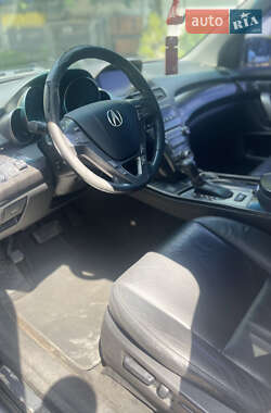 Позашляховик / Кросовер Acura MDX 2008 в 