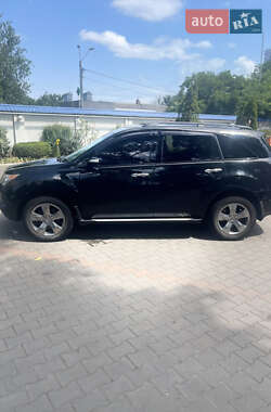 Позашляховик / Кросовер Acura MDX 2008 в 