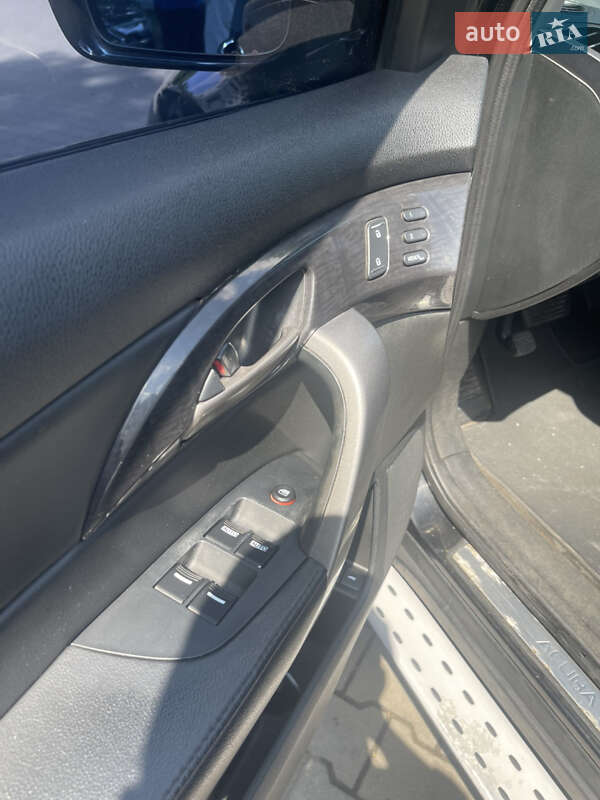 Позашляховик / Кросовер Acura MDX 2008 в Одесі