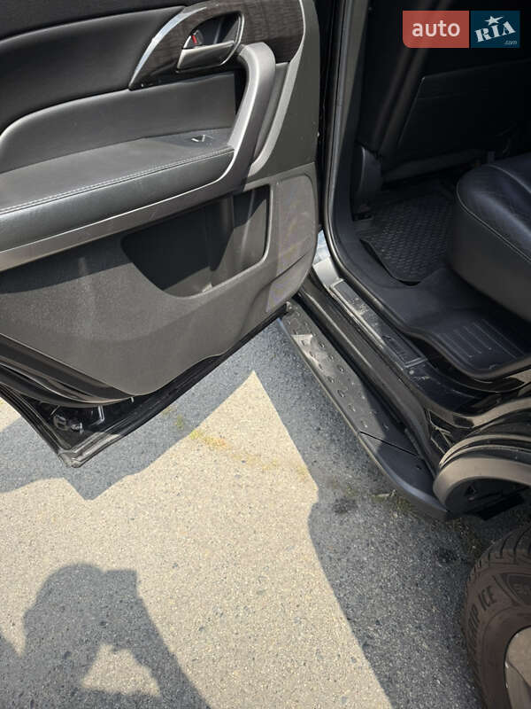 Внедорожник / Кроссовер Acura MDX 2007 в Днепре