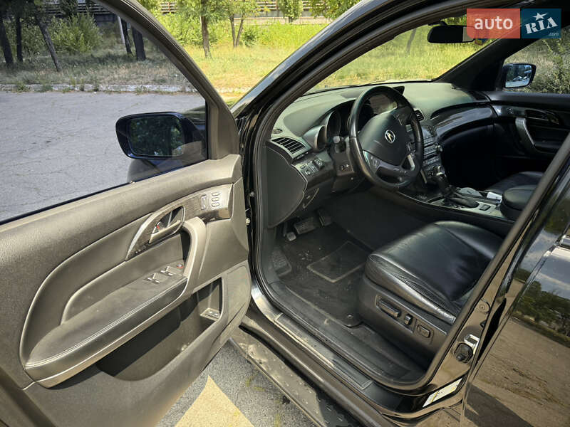 Внедорожник / Кроссовер Acura MDX 2007 в Днепре