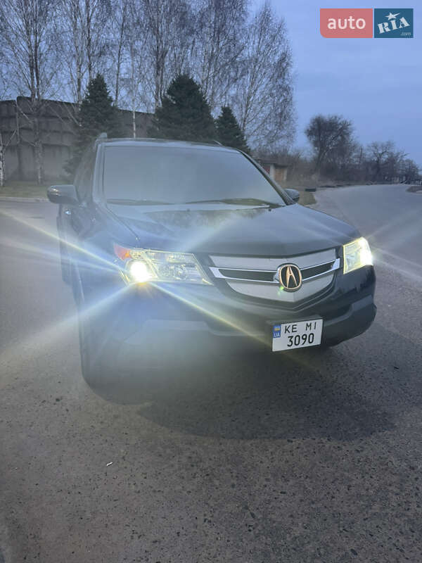 Внедорожник / Кроссовер Acura MDX 2007 в Днепре