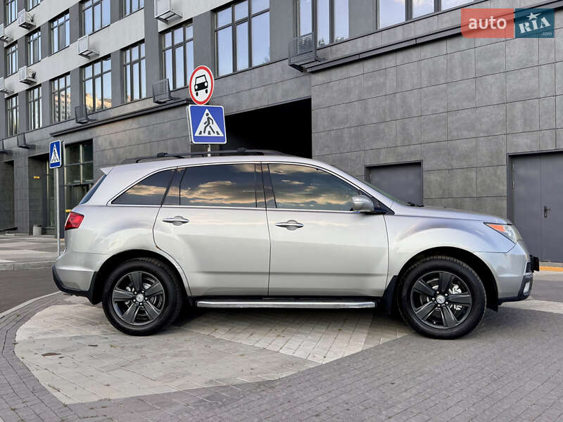 Позашляховик / Кросовер Acura MDX 2011 в Києві