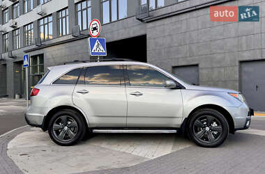 Позашляховик / Кросовер Acura MDX 2011 в 