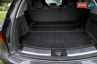 Позашляховик / Кросовер Acura MDX 2017 в 