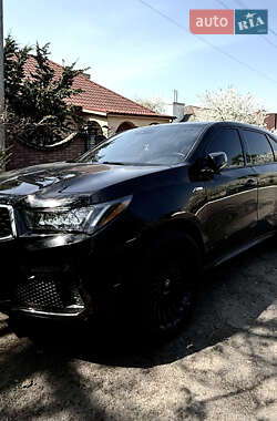 Внедорожник / Кроссовер Acura MDX 2018 в Ровно