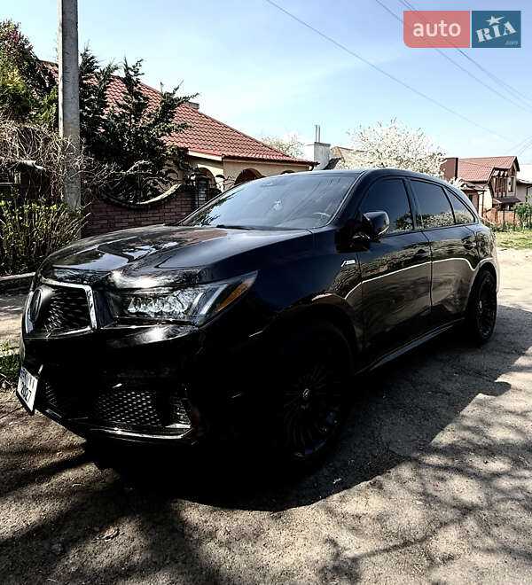 Acura MDX 2018
