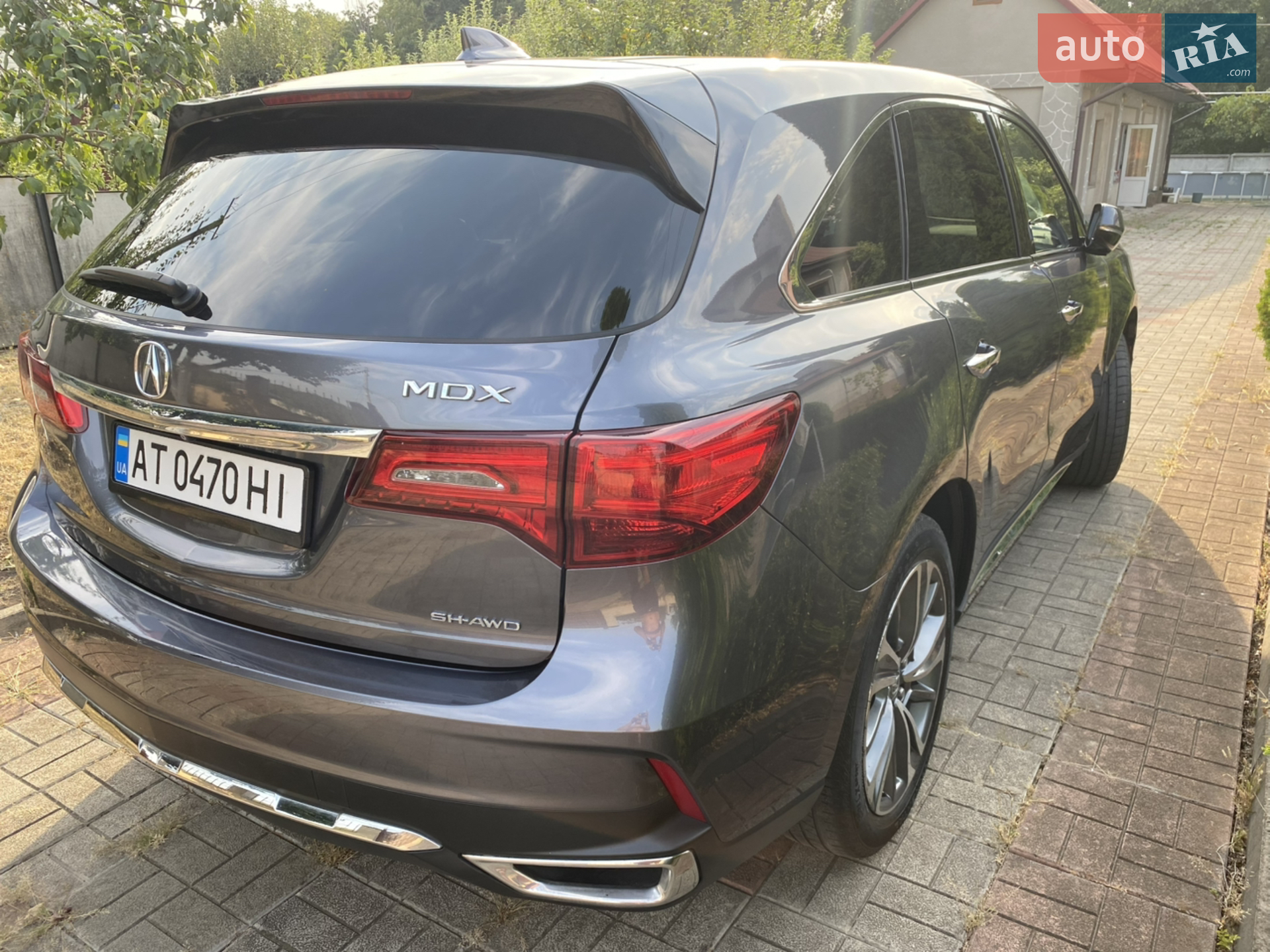 2016 Acura MDX - мініатюра 9
