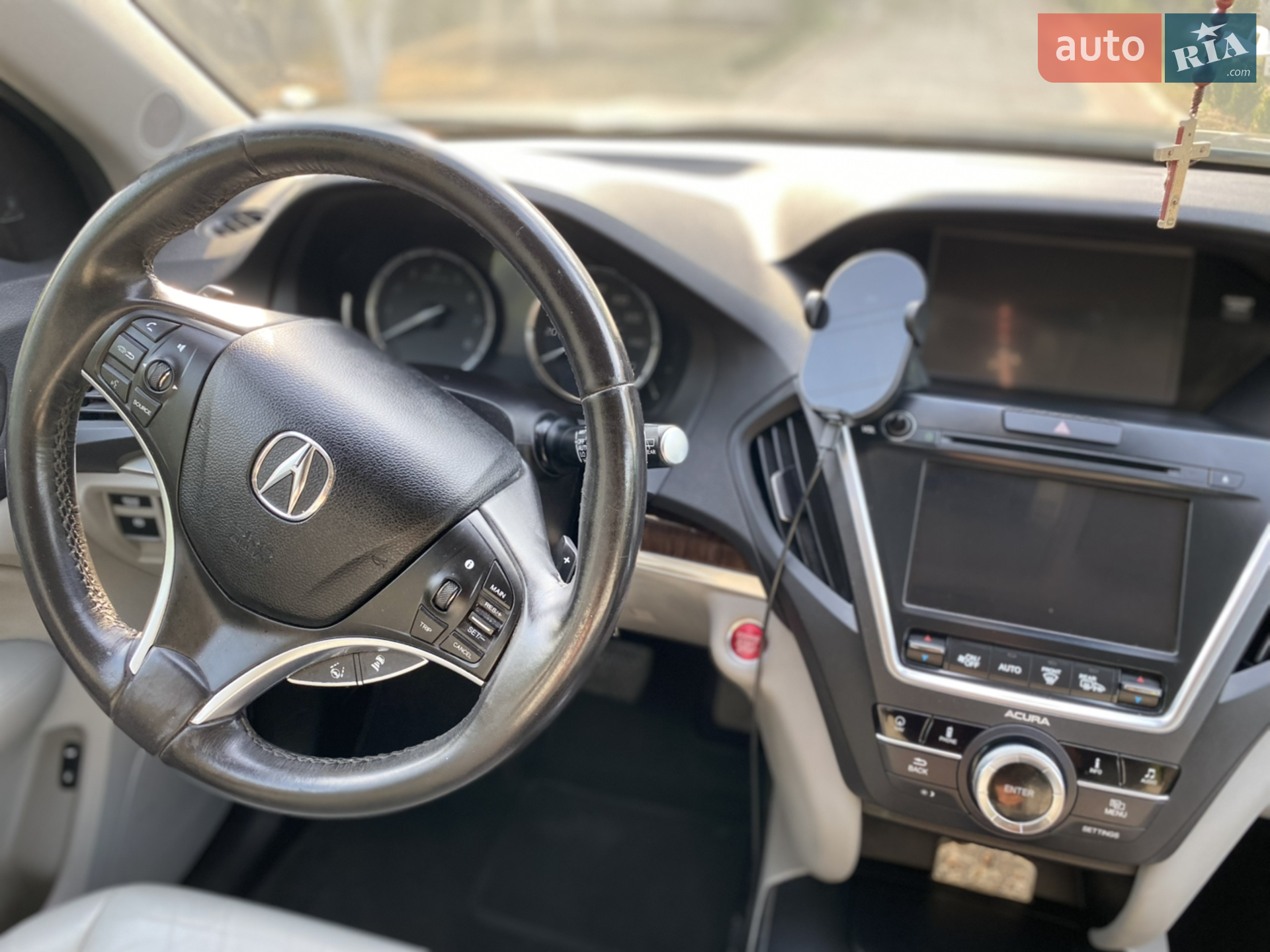2016 Acura MDX - мініатюра 13