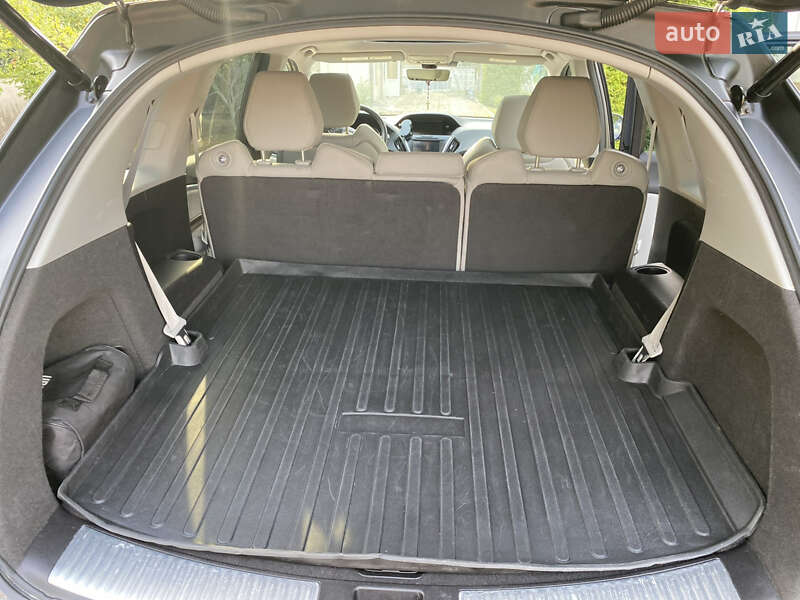 Внедорожник / Кроссовер Acura MDX 2016 в Харькове