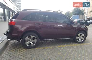 Позашляховик / Кросовер Acura MDX 2007 в 