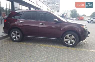 Позашляховик / Кросовер Acura MDX 2007 в 