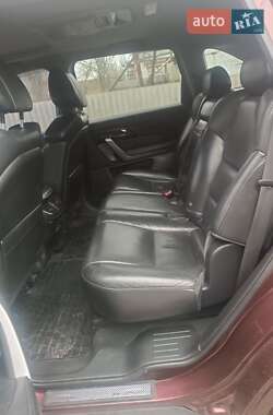 Позашляховик / Кросовер Acura MDX 2007 в 