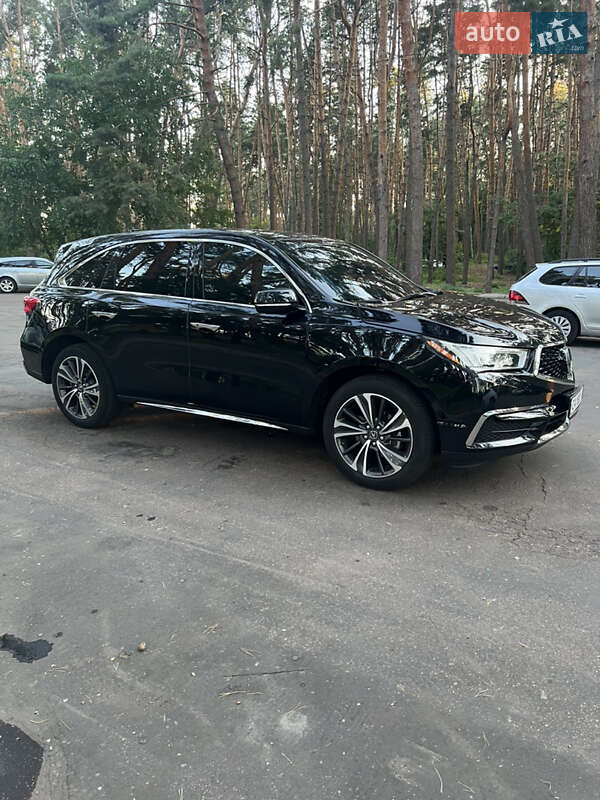 Позашляховик / Кросовер Acura MDX 2019 в Черкасах