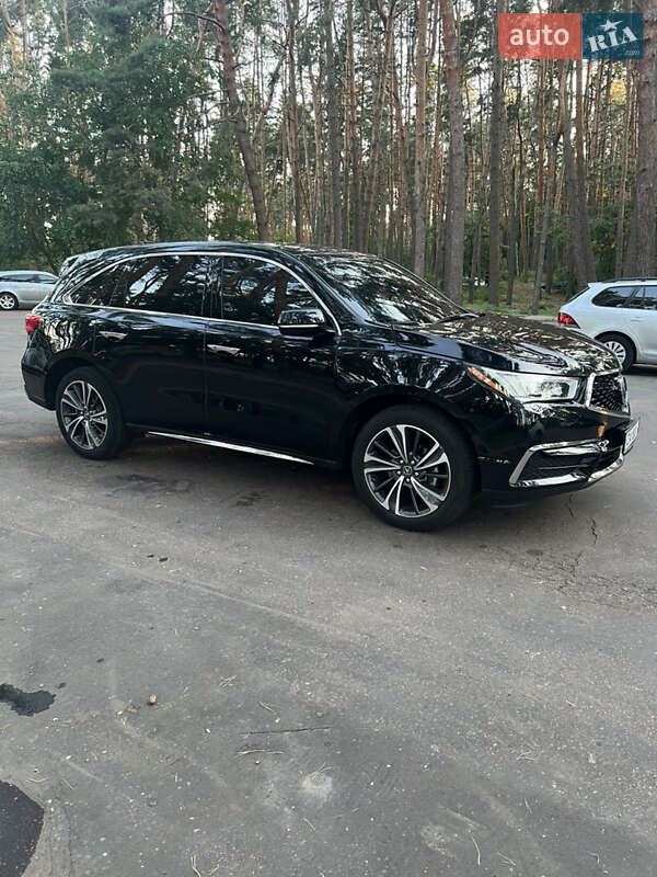 Позашляховик / Кросовер Acura MDX 2019 в Черкасах