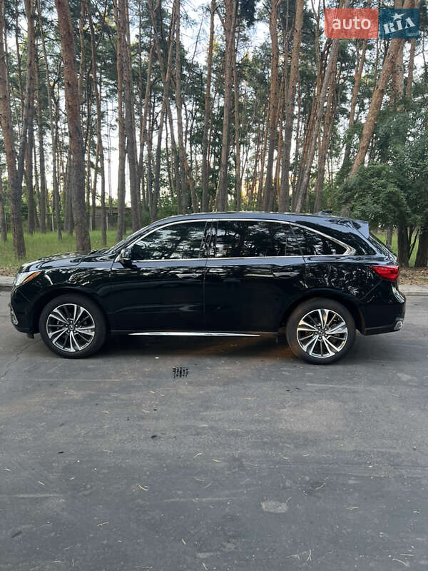 Позашляховик / Кросовер Acura MDX 2019 в Черкасах