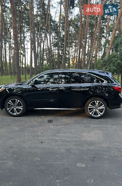 Внедорожник / Кроссовер Acura MDX 2019 в 