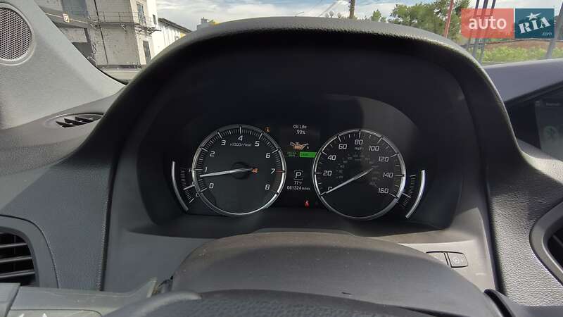 Внедорожник / Кроссовер Acura MDX 2015 в Виннице фото 15 Внедорожник / Кроссовер Acura MDX 2015 в Виннице