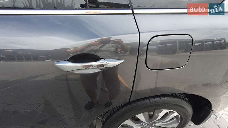 Внедорожник / Кроссовер Acura MDX 2015 в Виннице фото 7 Внедорожник / Кроссовер Acura MDX 2015 в Виннице