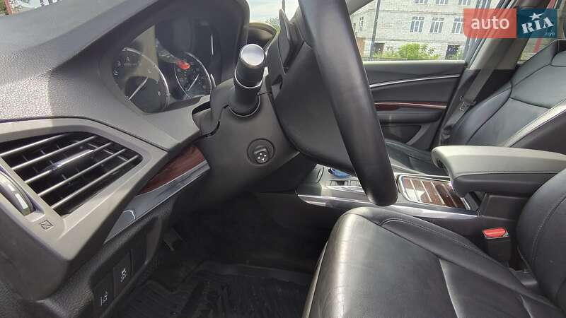 Внедорожник / Кроссовер Acura MDX 2015 в Виннице фото 21 Внедорожник / Кроссовер Acura MDX 2015 в Виннице