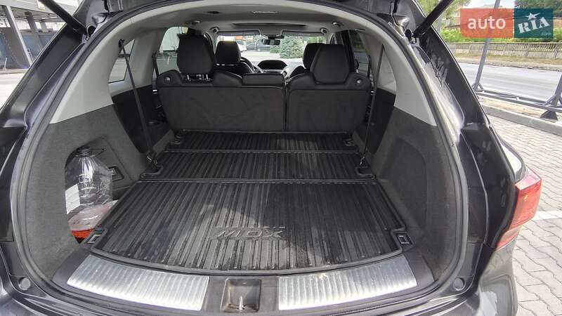 Внедорожник / Кроссовер Acura MDX 2015 в Виннице фото 36 Внедорожник / Кроссовер Acura MDX 2015 в Виннице