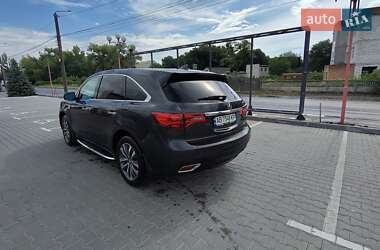Внедорожник / Кроссовер Acura MDX 2015 в 