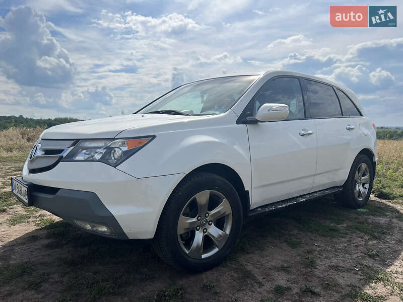 Внедорожник / Кроссовер Acura MDX 2008 в Светловодске